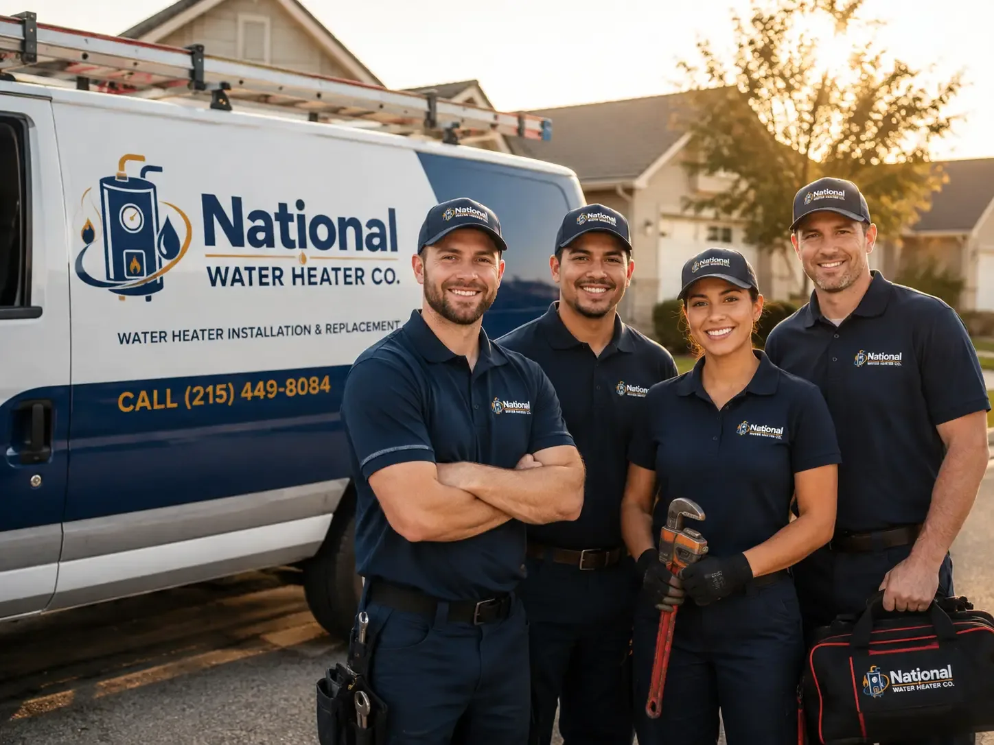 Water Heater Installation company in Unionville, VA