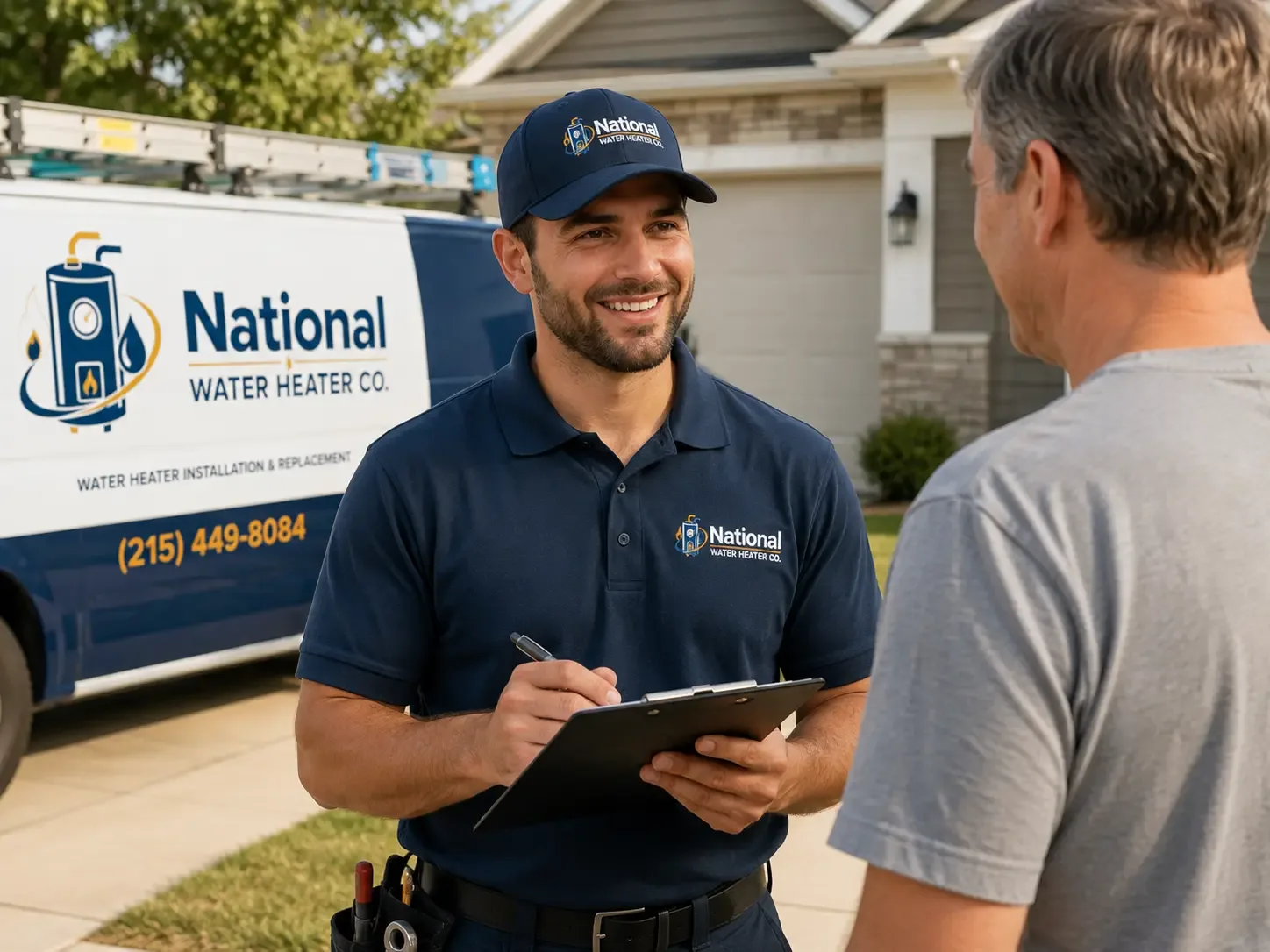 Water Heater Installation Unionville, VA FAQs