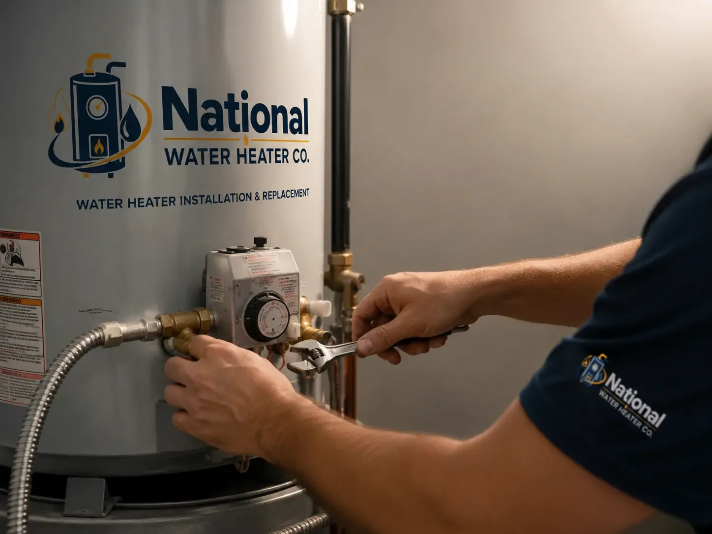 Why choose Water Heater Installation in Unionville, VA